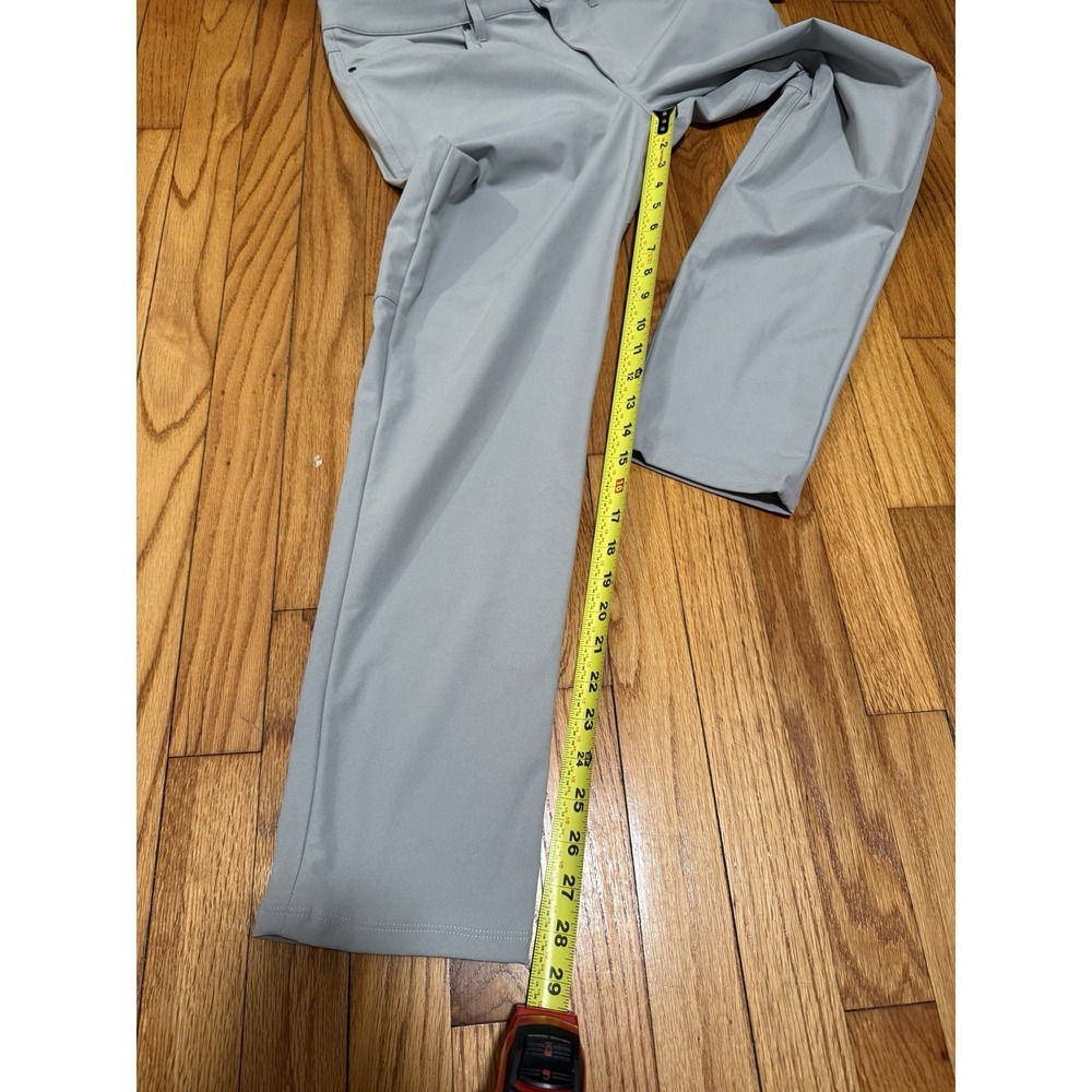 Lululemon ABC Pant Slim 30" *Warpstreme in Gray Size 32 - Picture 5 of 7
